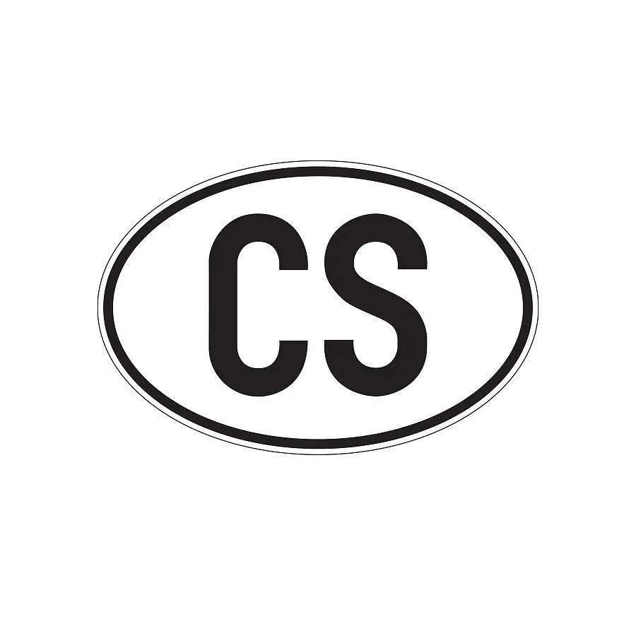 Adesivo CS piccolo