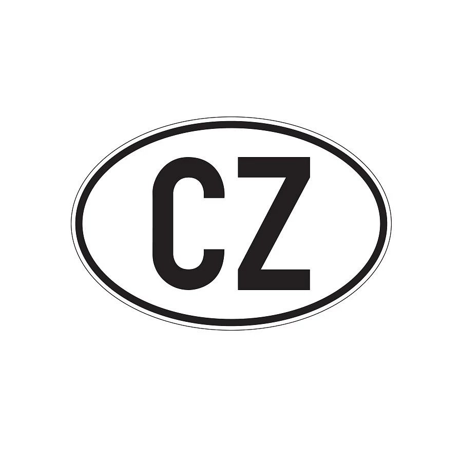 Adesivo CZ piccolo