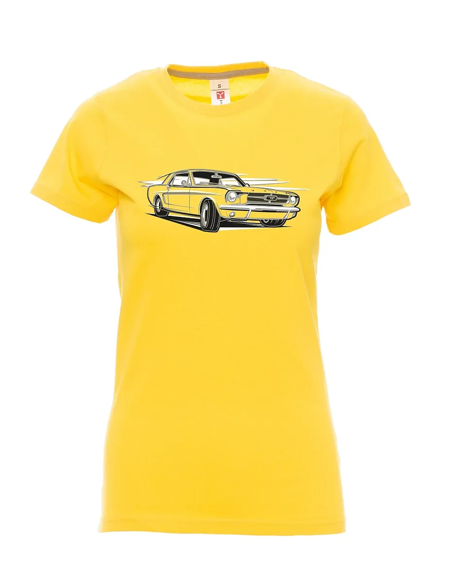 Set regalo estivo con Mustang