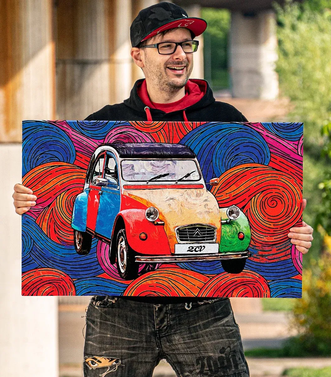 Immagine 2CV