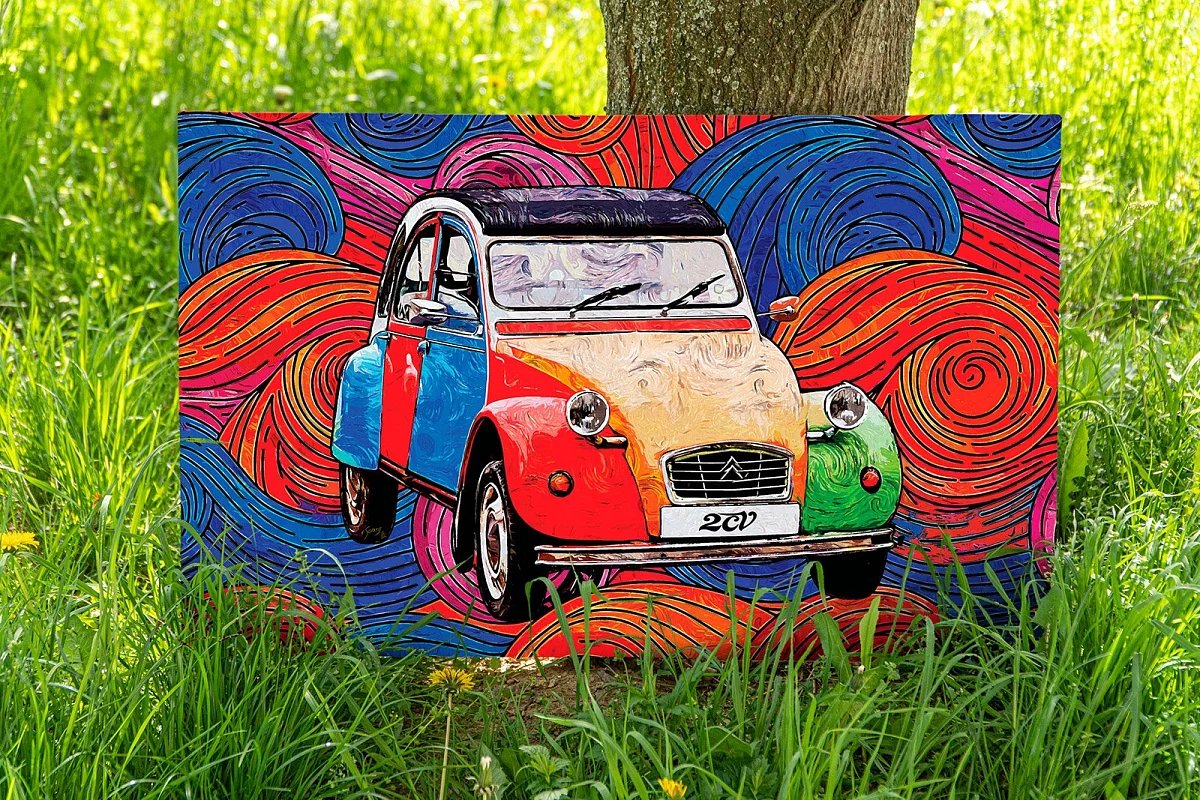 Immagine 2CV