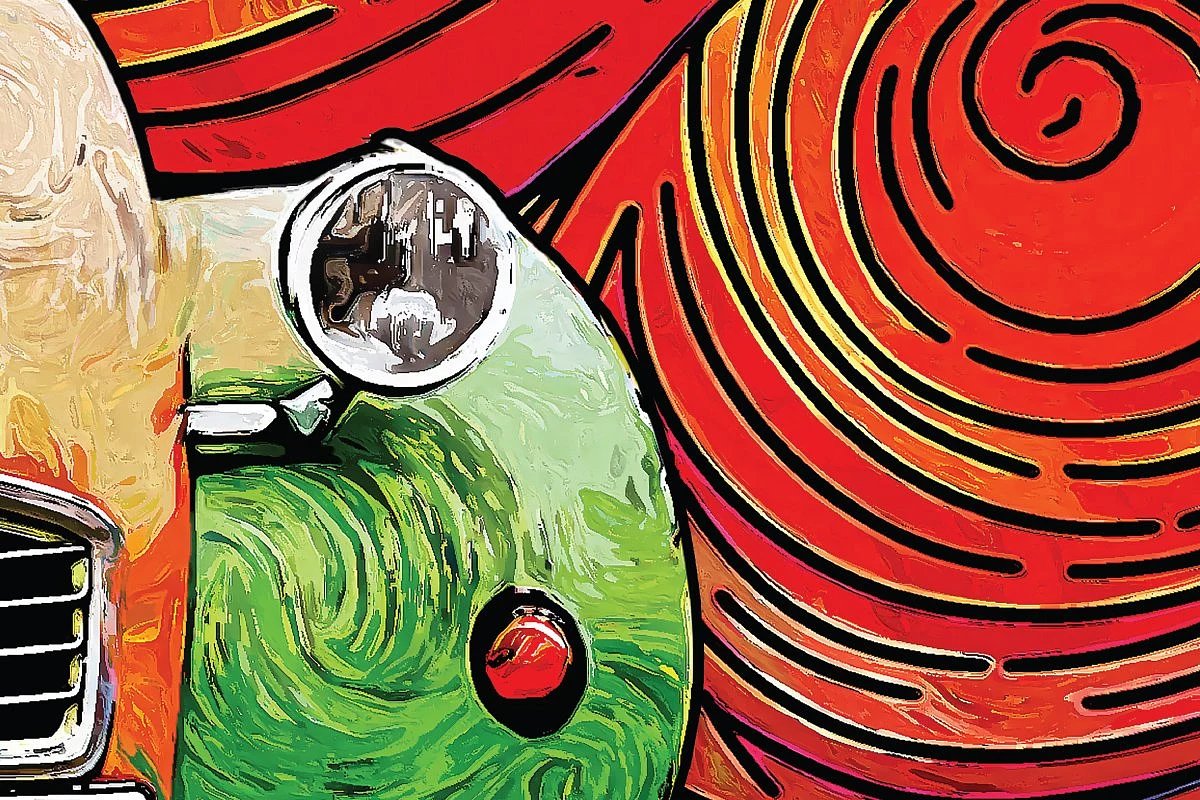 Immagine 2CV
