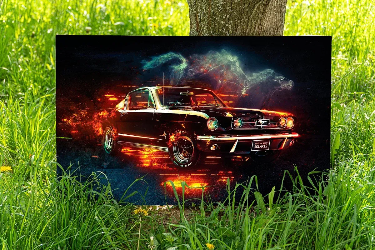 Immagine Mustang