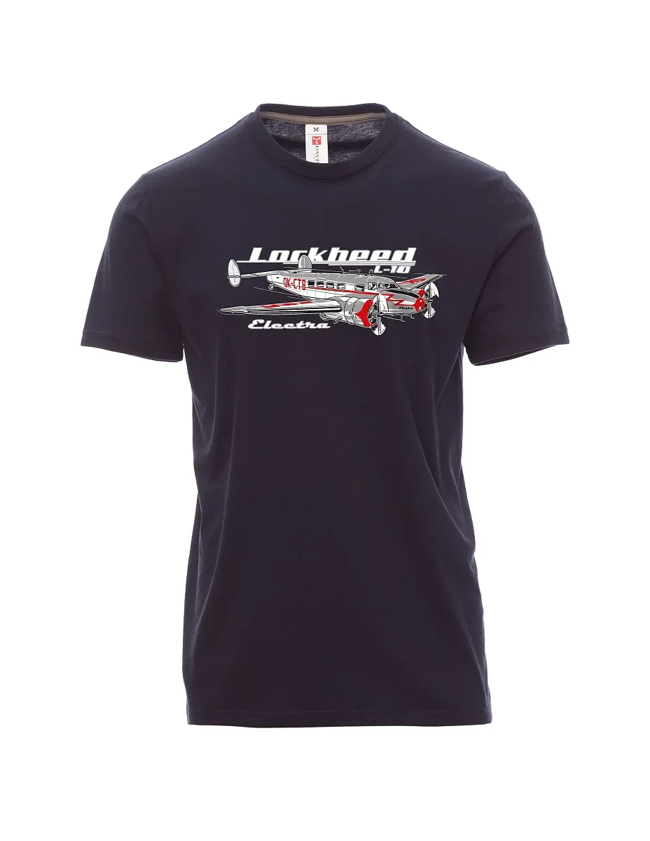 Maglia da uomo marina militare Lockheed L-10