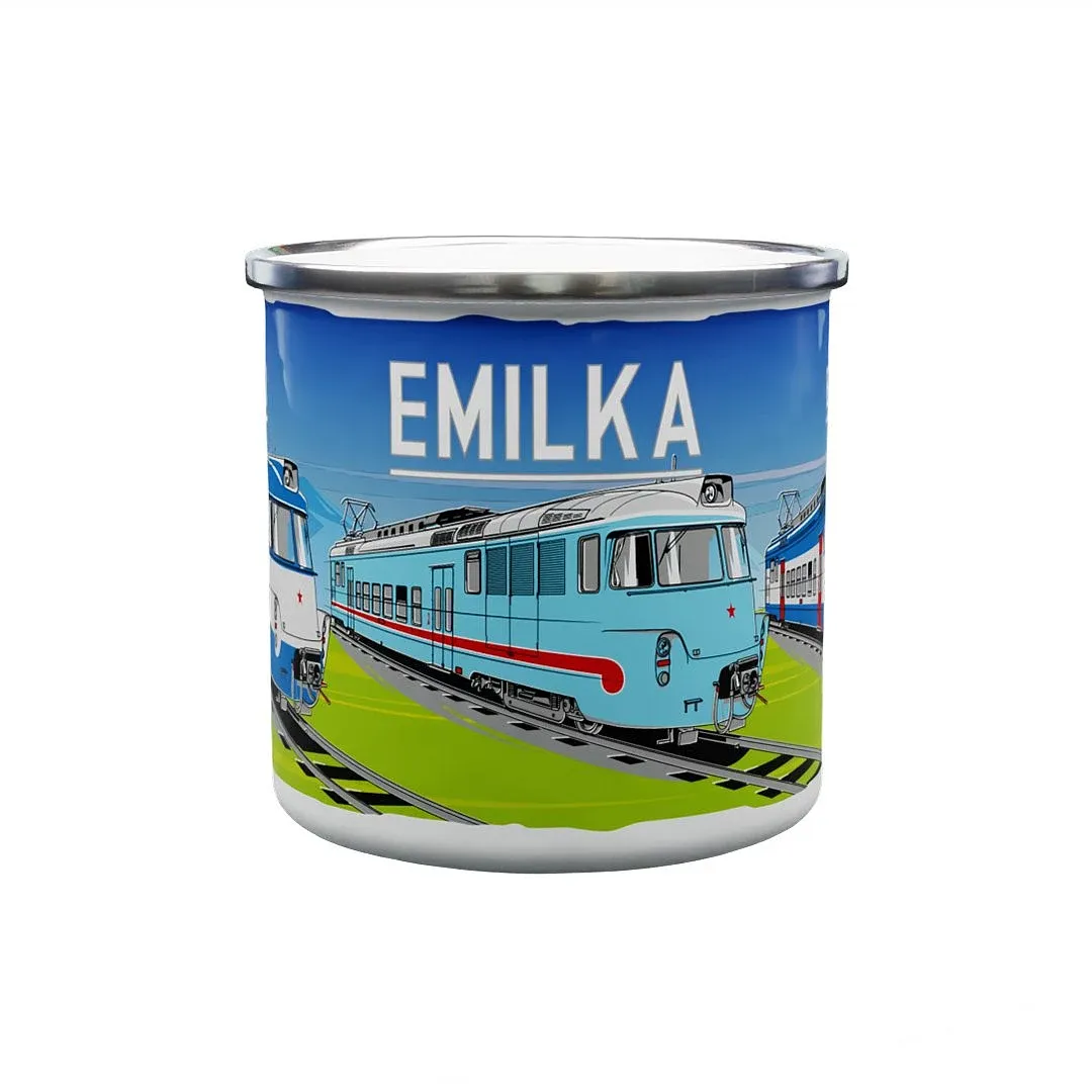 Tazza di alluminio Unità elettriche 475.1 330 ml