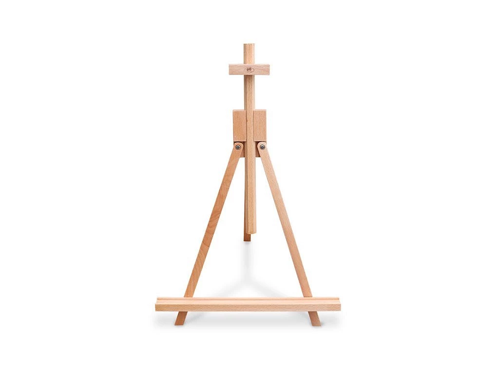Treppiede in legno per foto - 68 cm