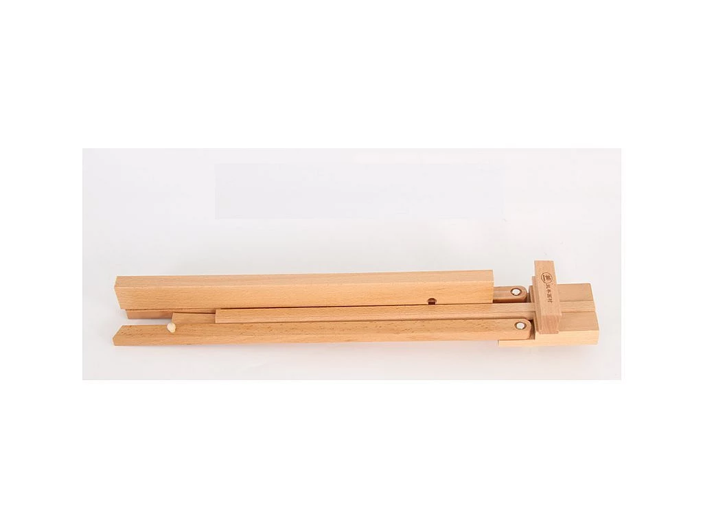 Treppiede in legno per foto - 68 cm