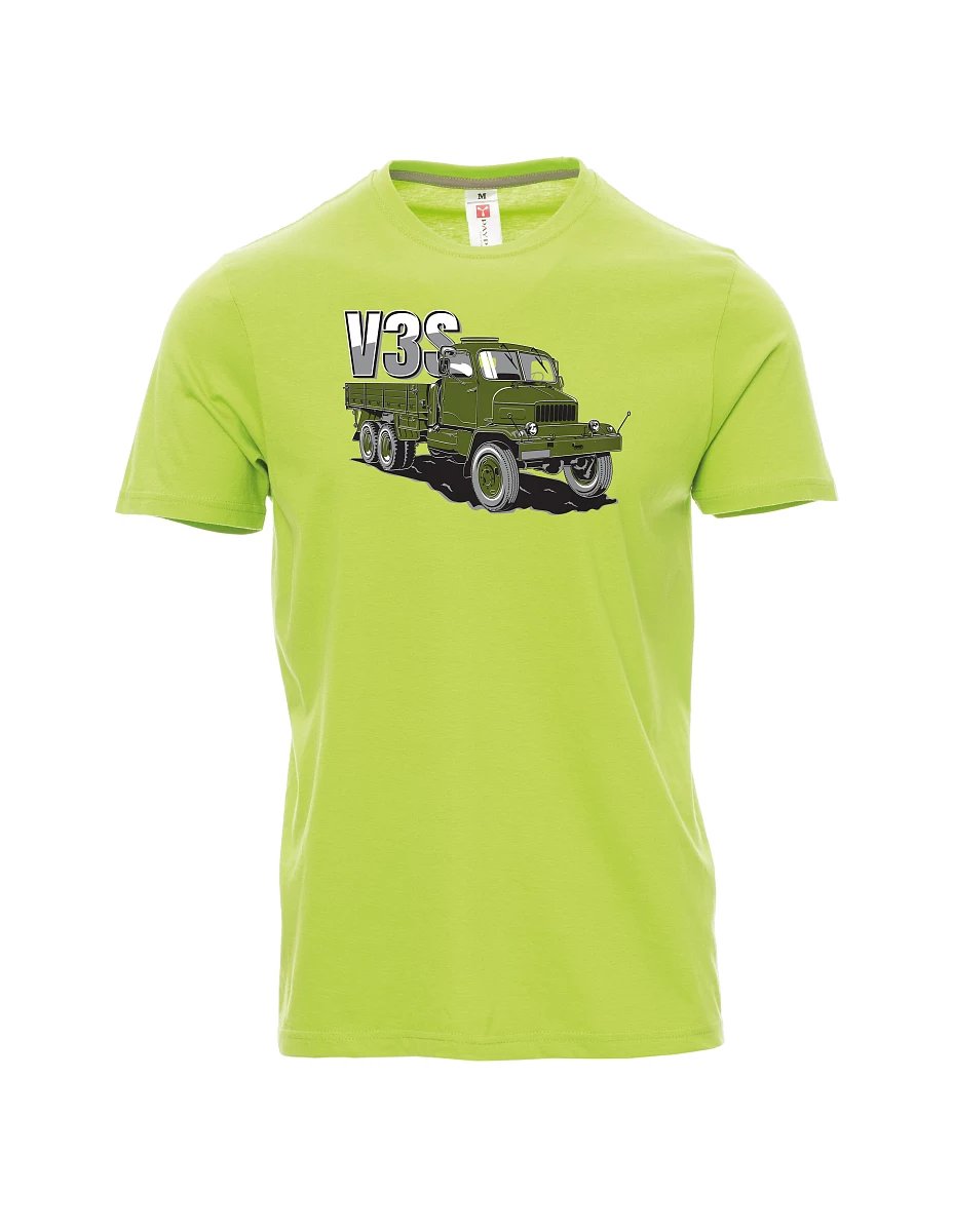 Set familiare di maglie con Camion V3S Camion con pianale