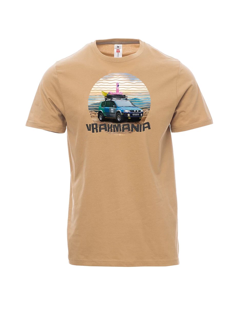 Set familiare di maglie con Vrakmania