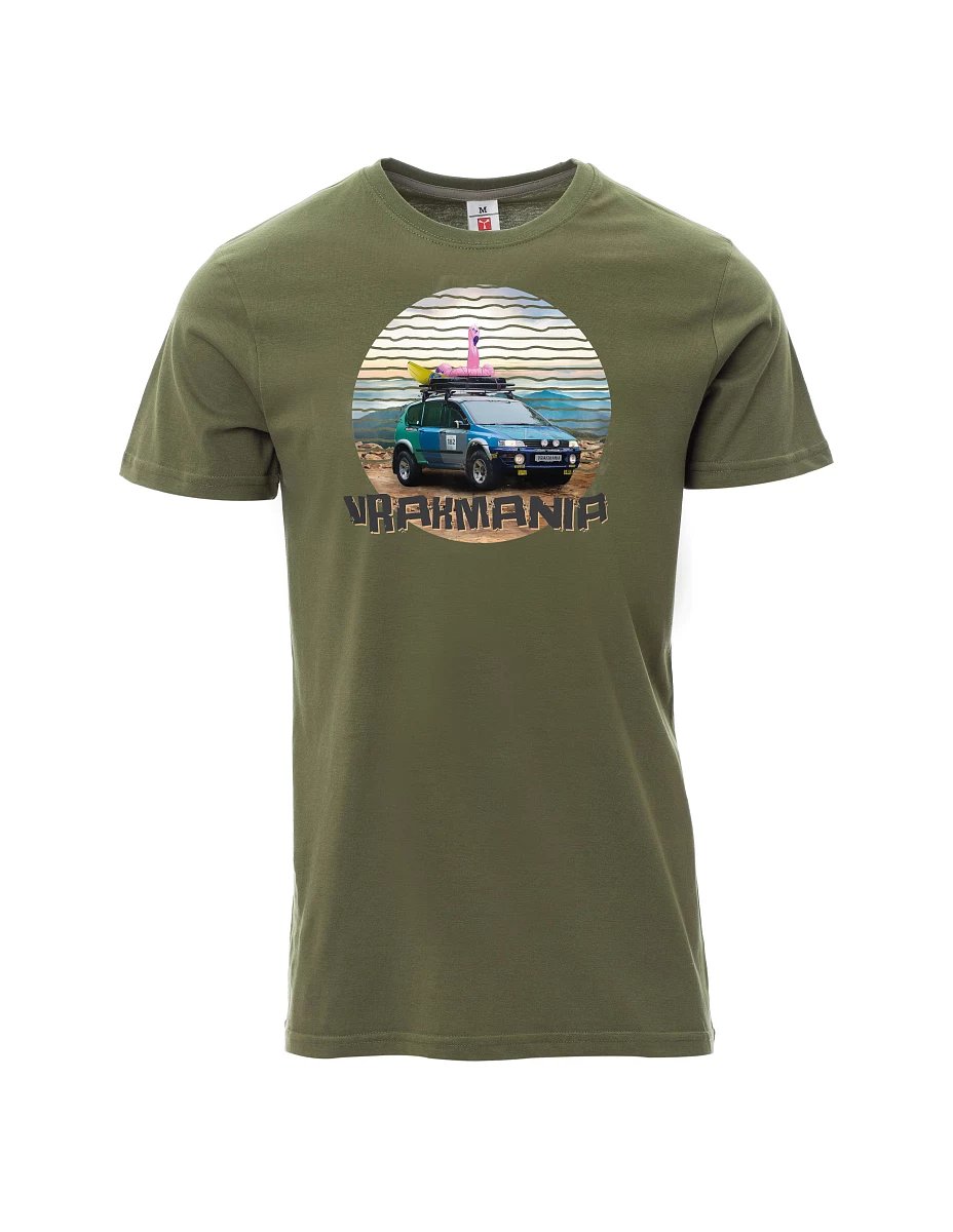 Set familiare di maglie con Vrakmania