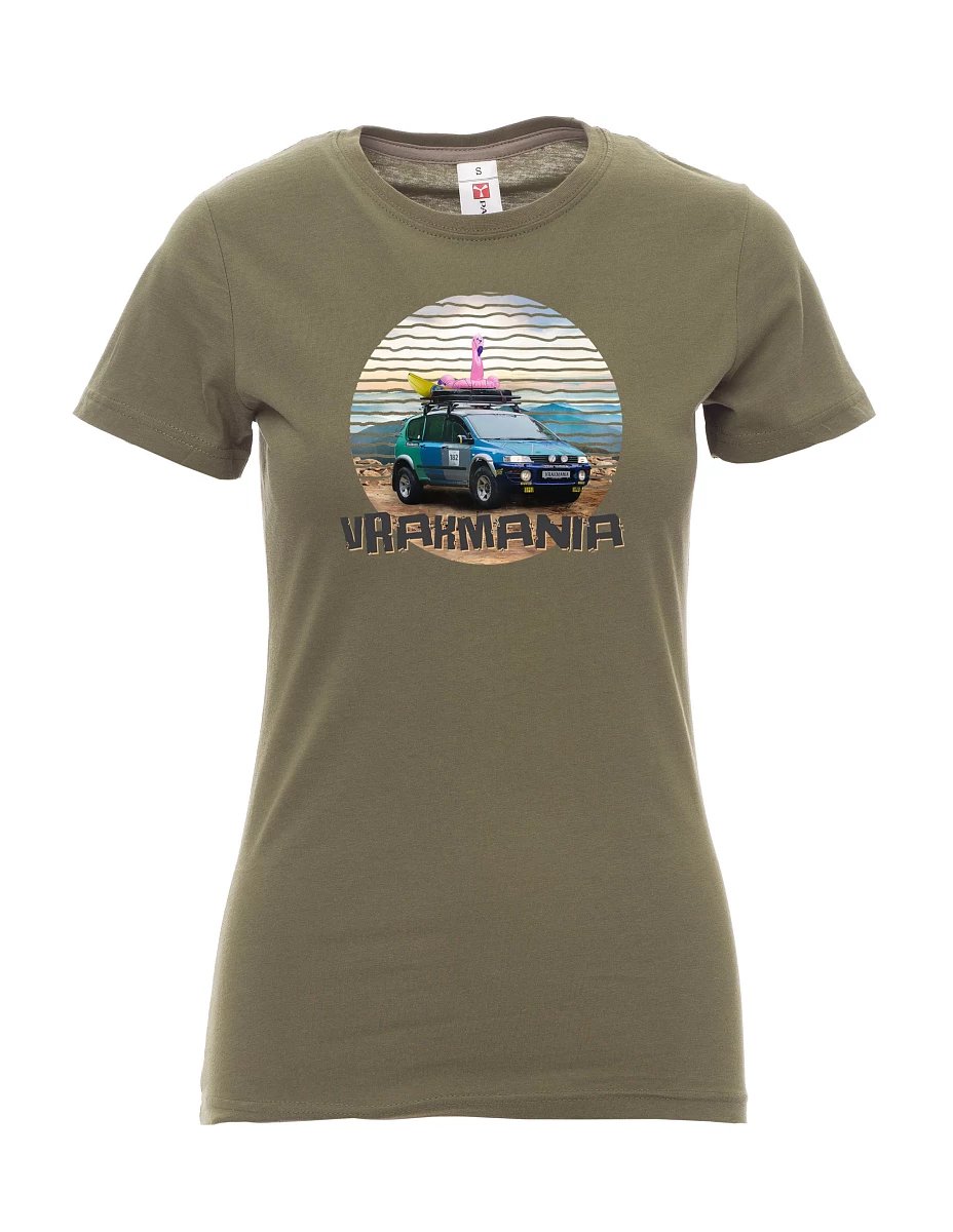 Set familiare di maglie con Vrakmania
