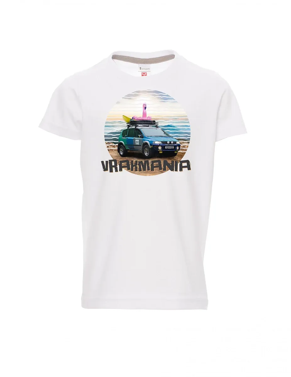 Set familiare di maglie con Vrakmania