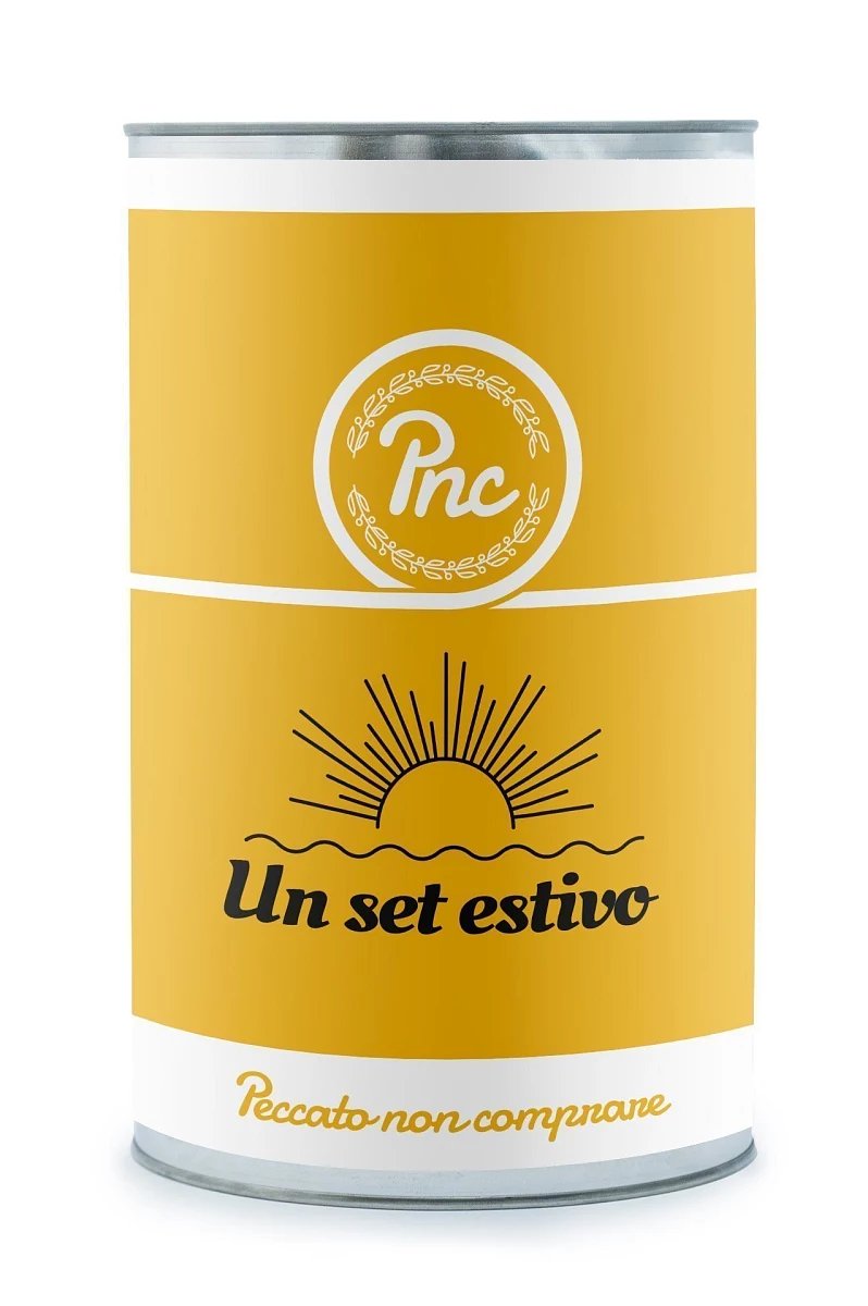 Set regalo estivo con autobus C734/B731