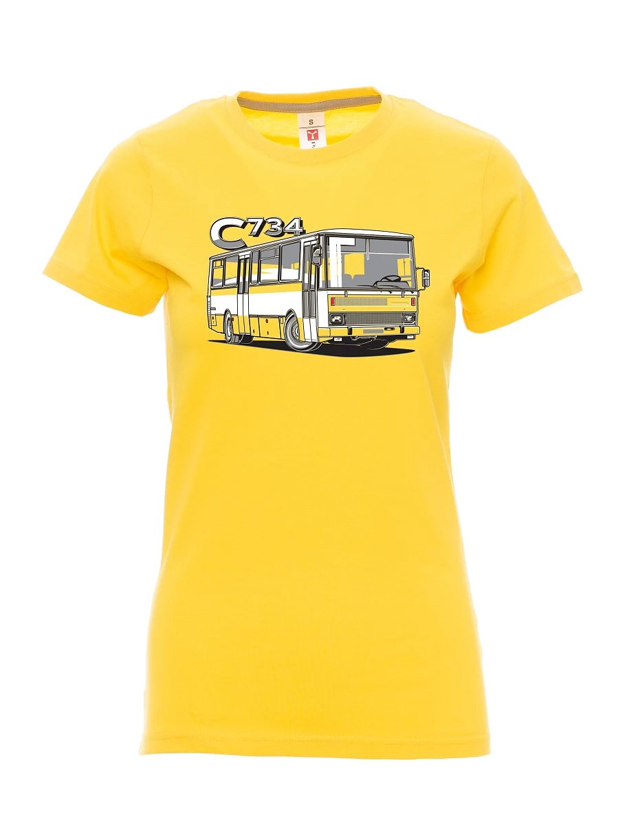 Set regalo estivo con autobus C734/B731