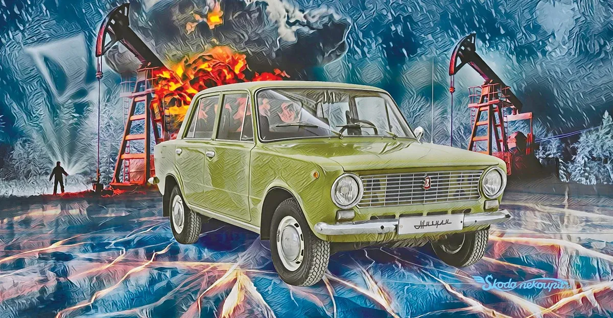 Asciugamano da bagno Lada-Žiguli