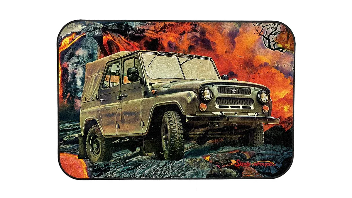 Zerbino UAZ 469
