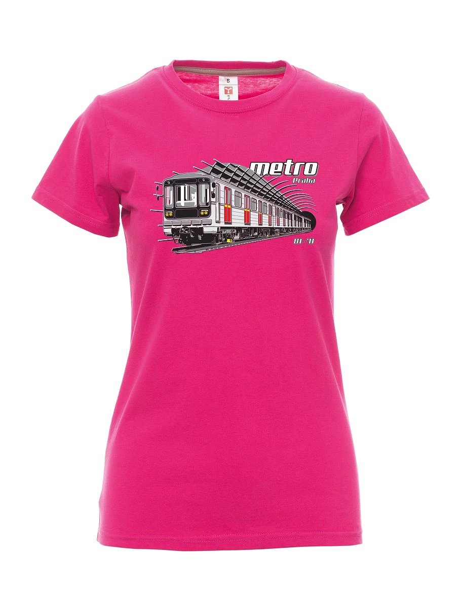 Set familiare di maglie con Metro 81-71