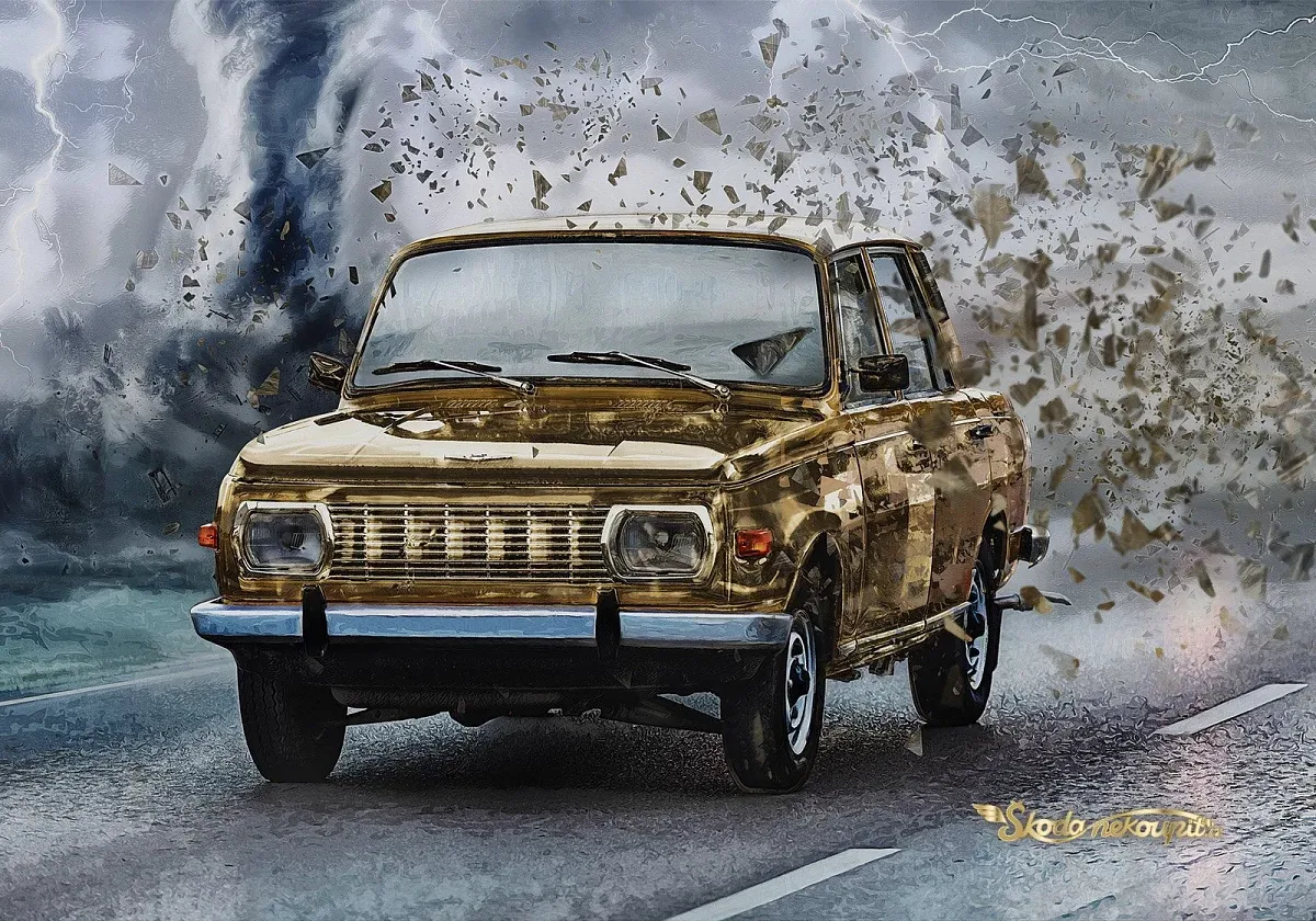 Coperta Wartburg 353