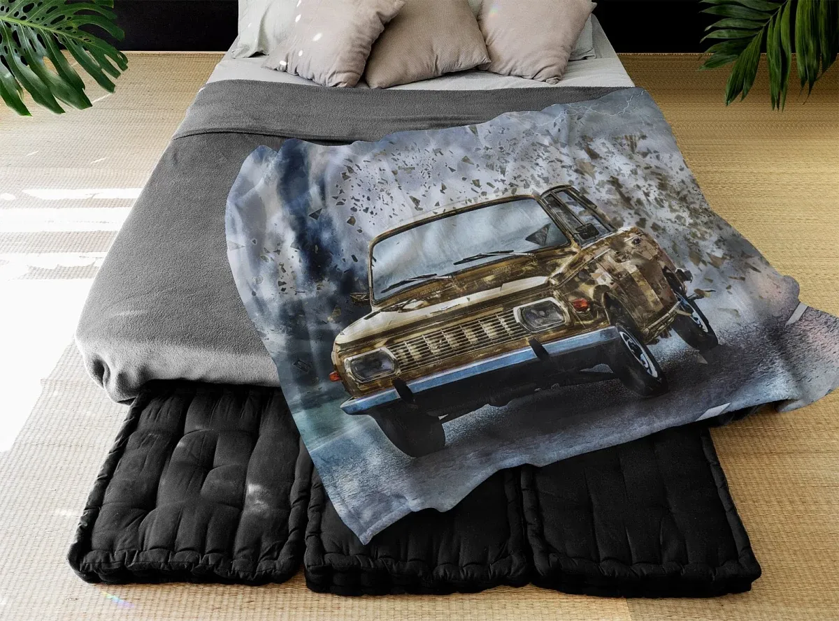 Coperta Wartburg 353