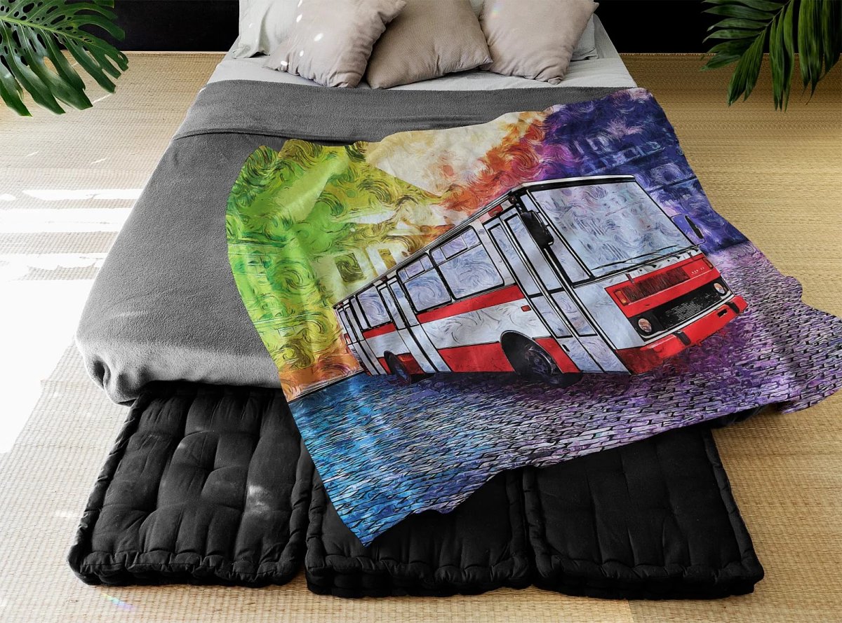 Coperta autobus