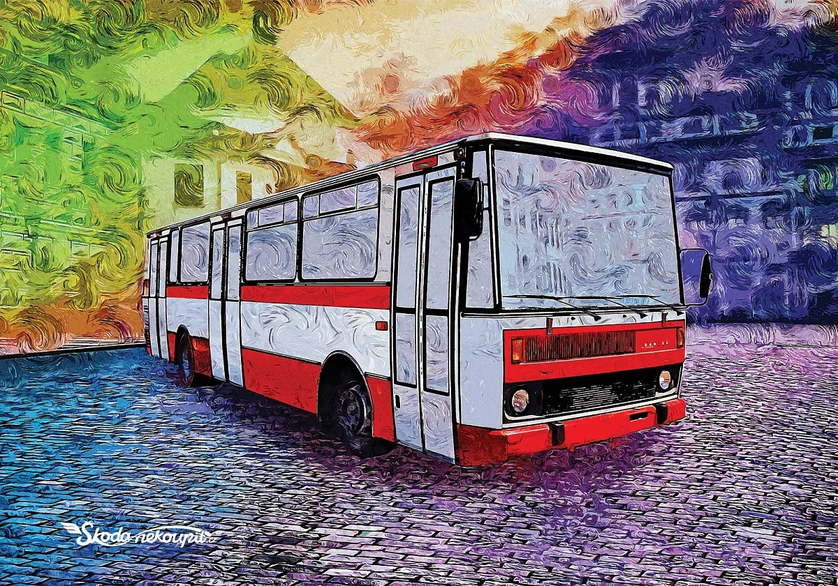 Coperta autobus
