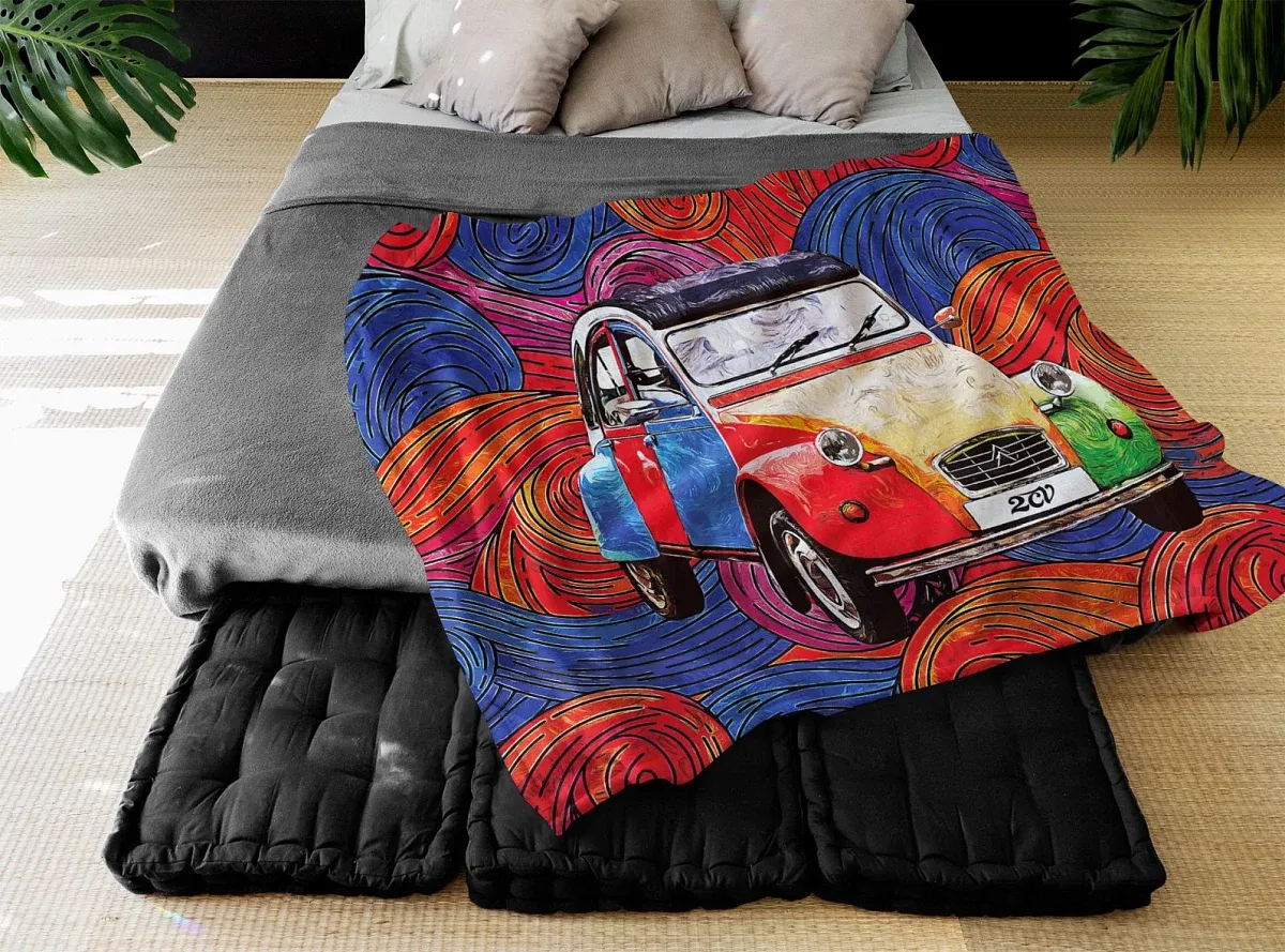 Coperta 2CV
