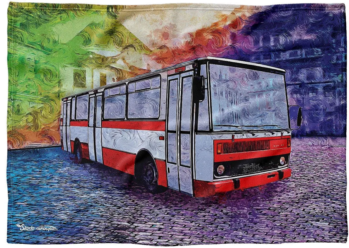 Coperta autobus