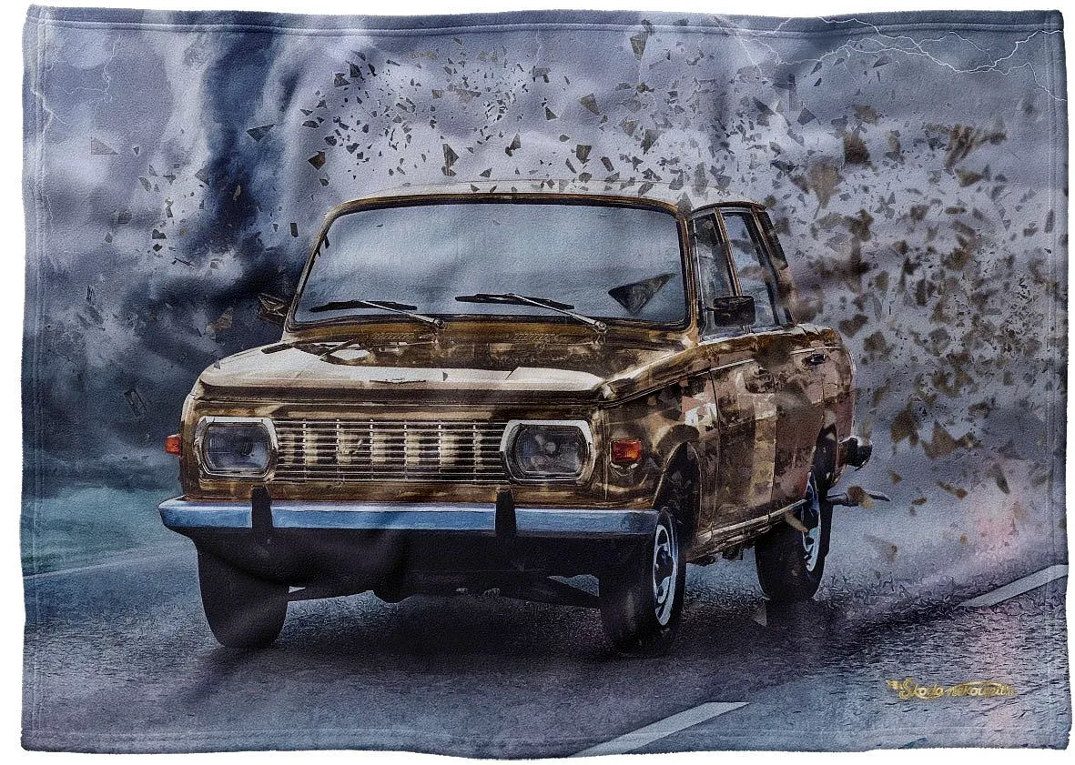 Coperta Wartburg 353
