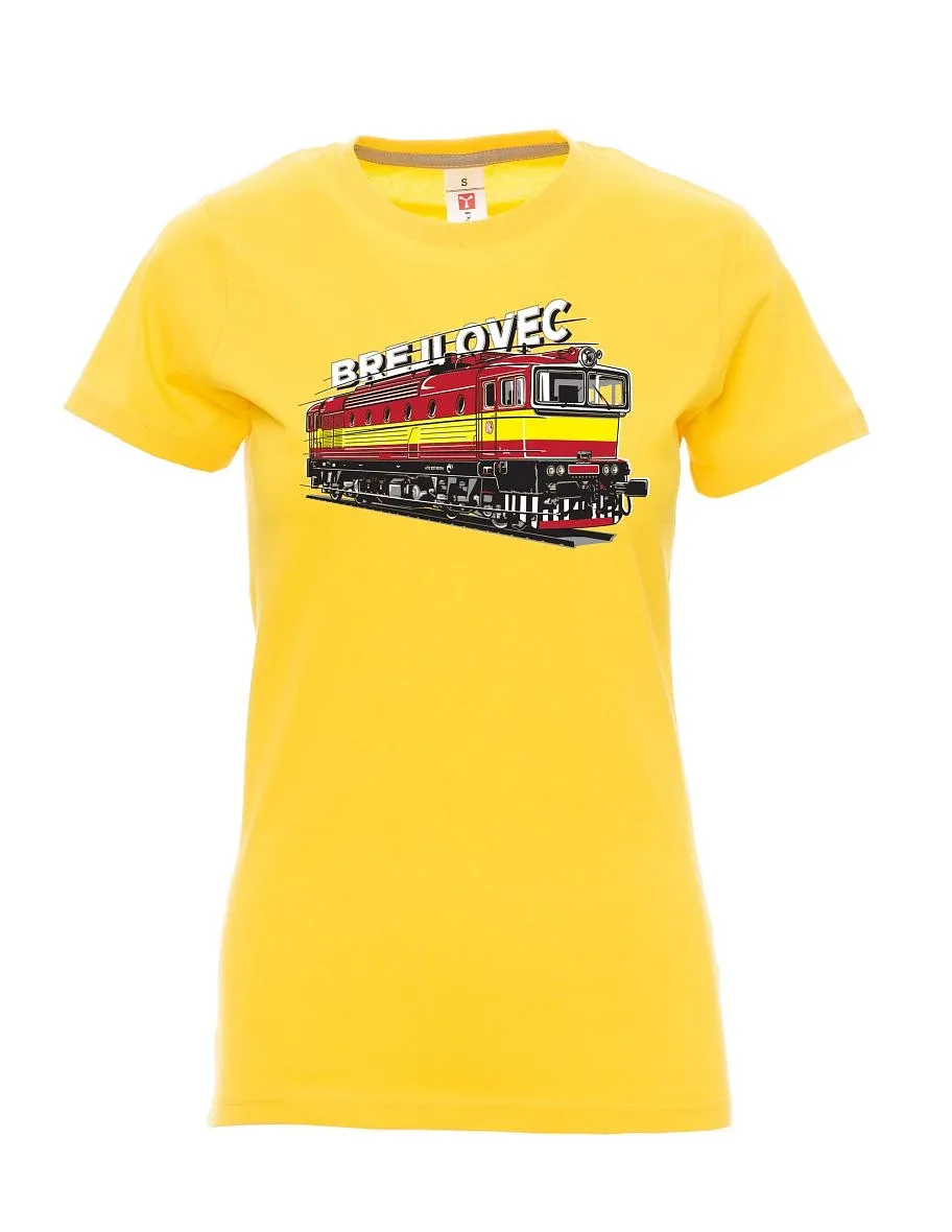 Set familiare di maglie con Locomotiva 753