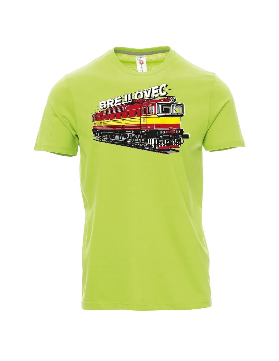 Set familiare di maglie con Locomotiva 753