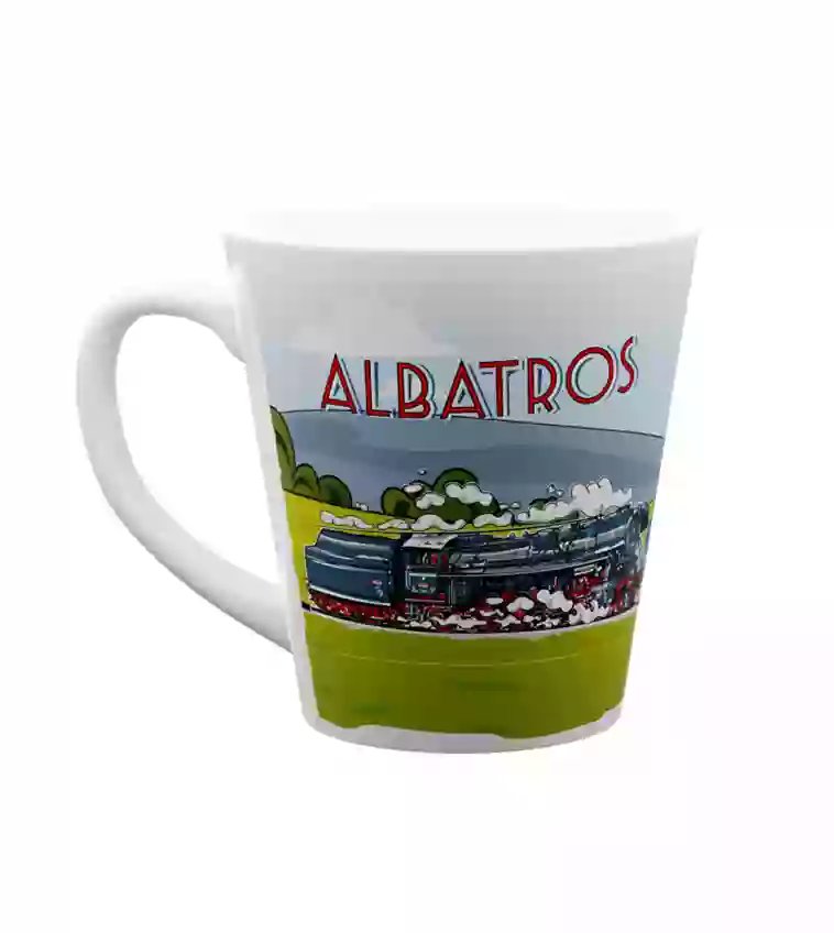 Set regalo invernale con Locomotiva Albatros
