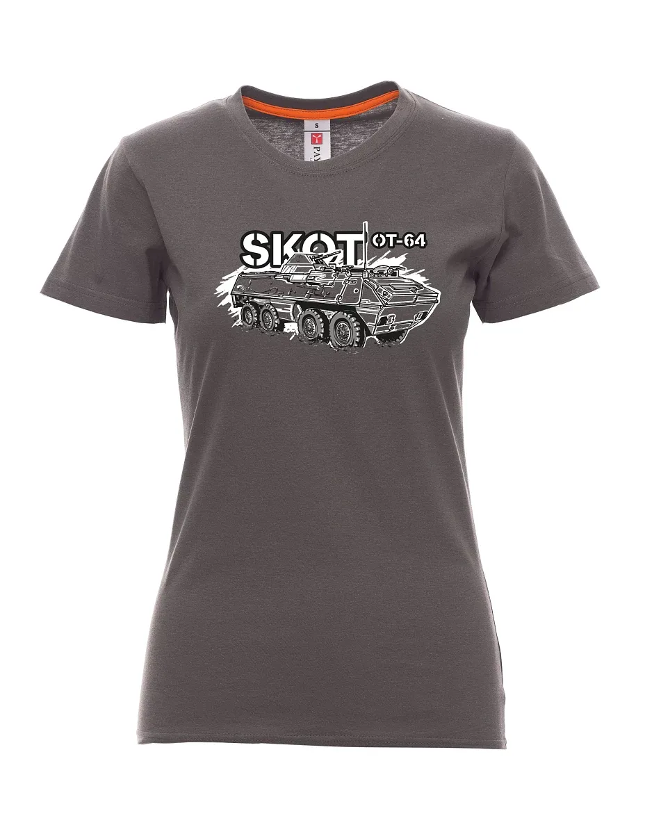 Maglia da donna colore del fumo OT-64 "SKOT"