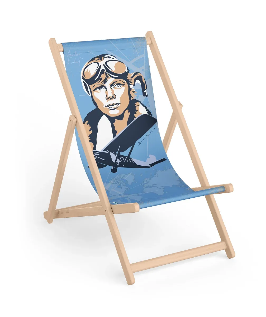 Sdraio Amelia Mary Earhart
