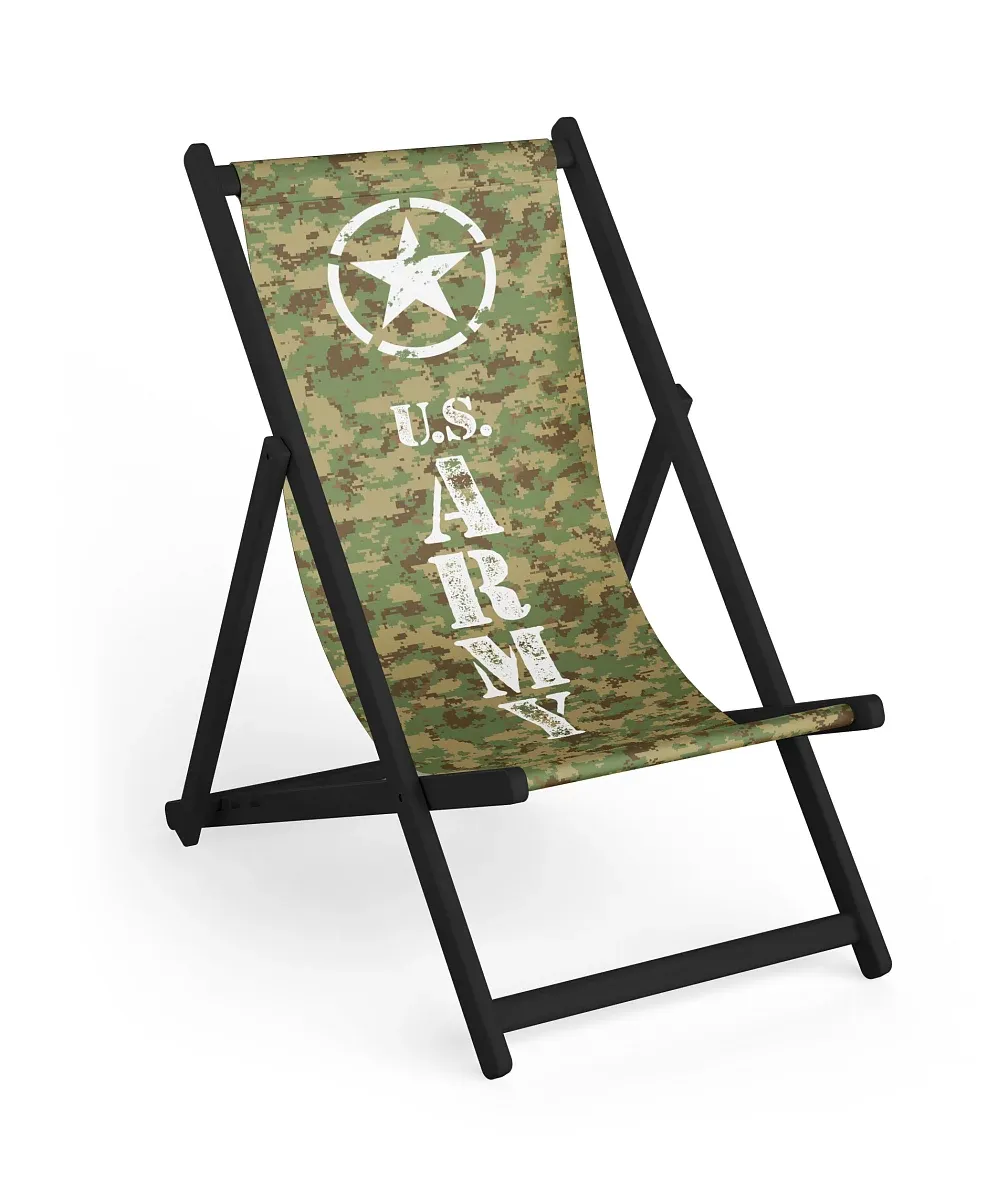 Sdraio U.S. Army camuffamento