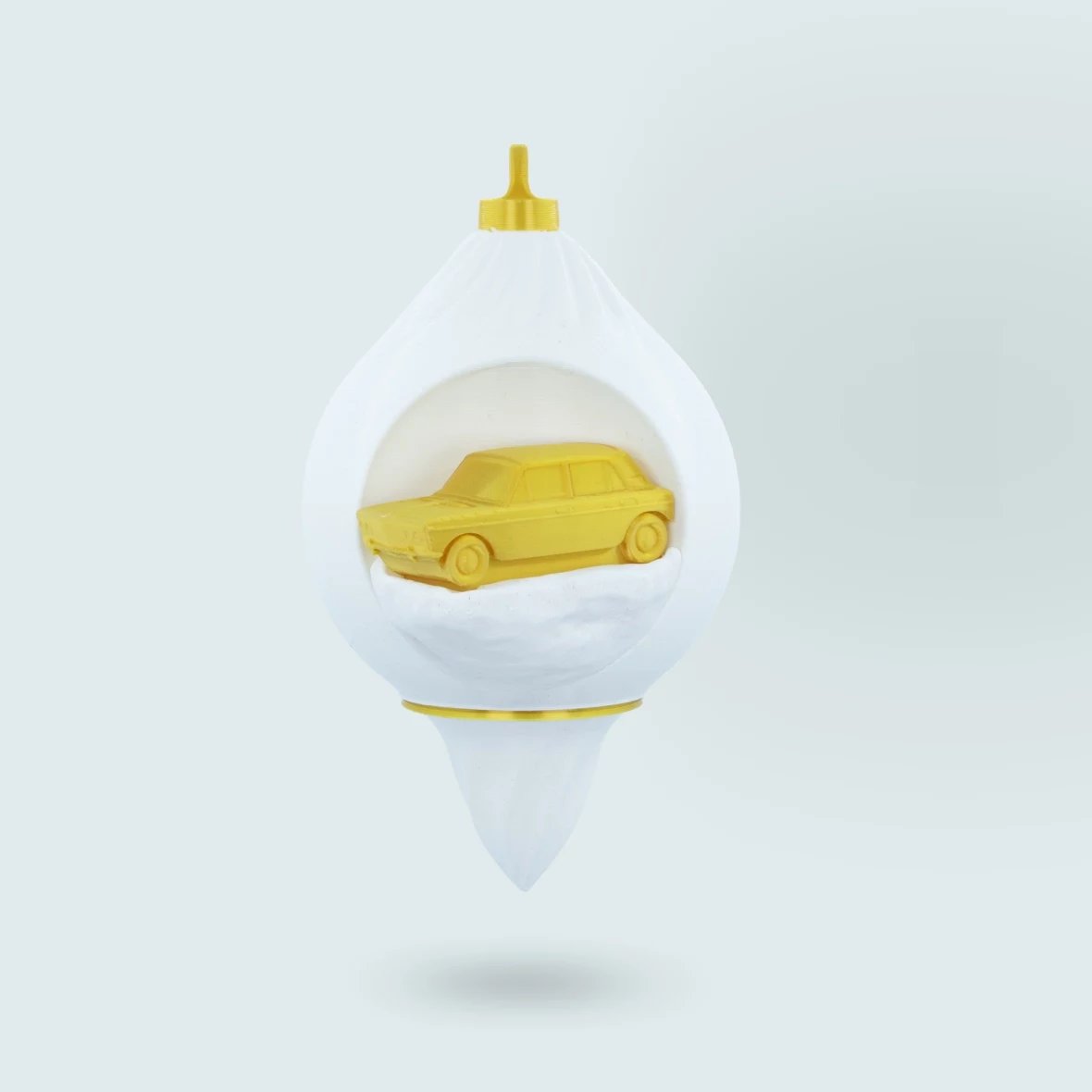 Decorazione di Natale Lada Žiguli