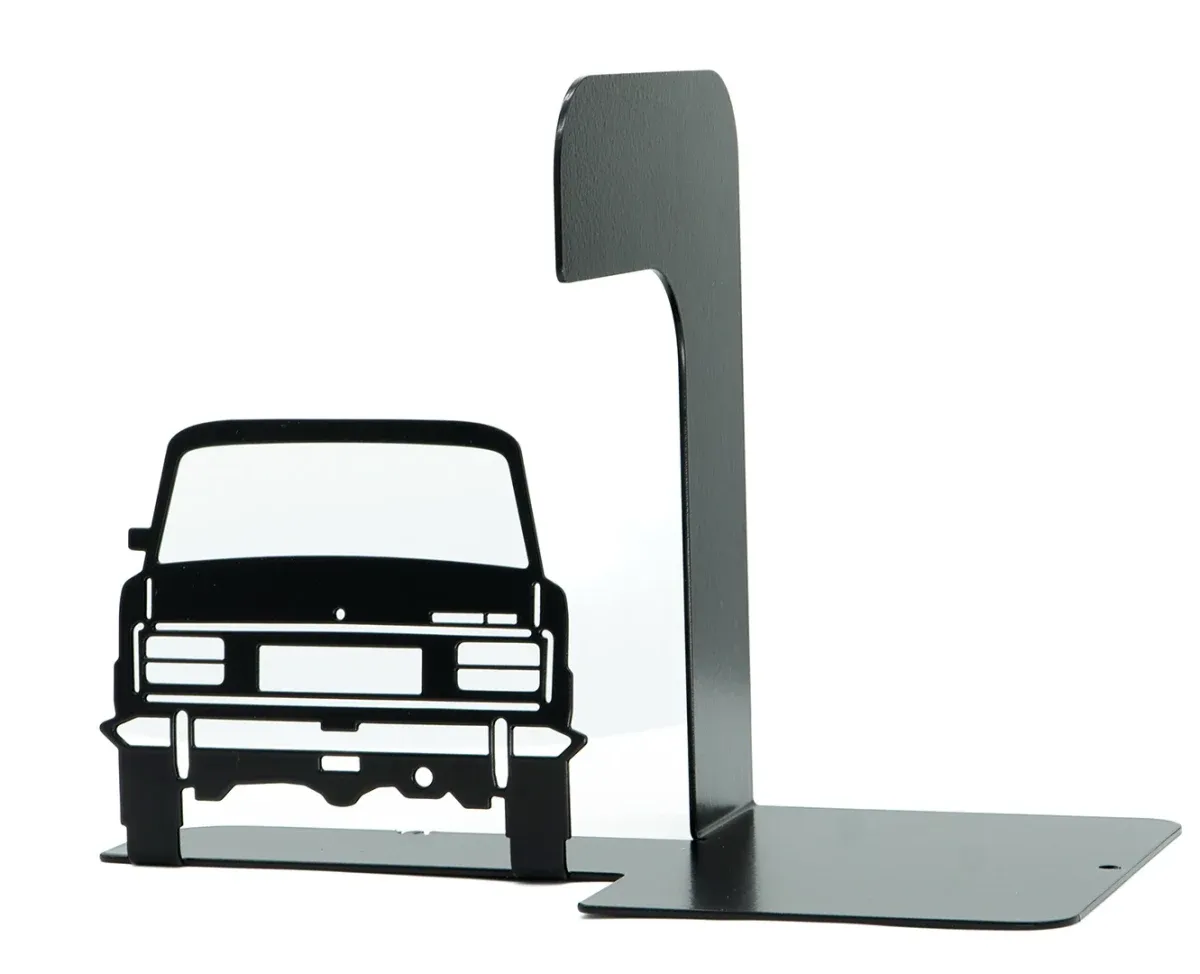 Set di fermalibri con motivo del VAZ 2103