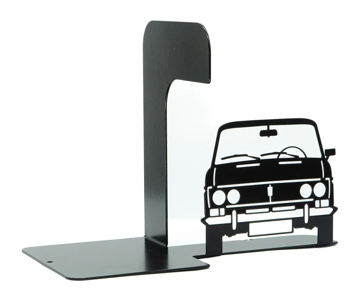 Set di fermalibri con motivo del VAZ 2103