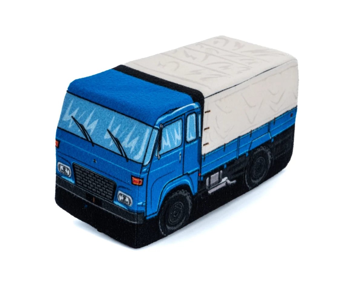 Camion cuscino di peluche A20 1:22