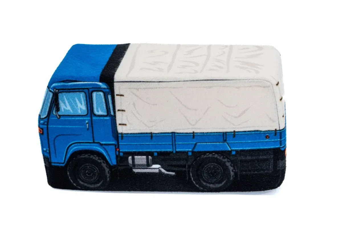 Camion cuscino di peluche A20 1:22