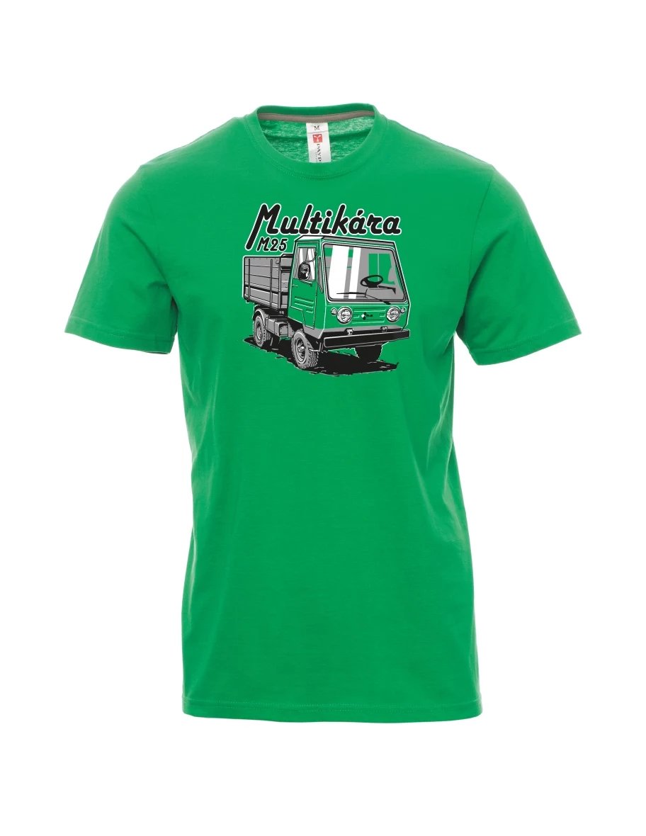 Maglia da uomo verde M25