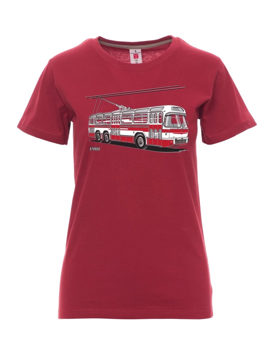 Set familiare di maglie con Carrello  T401