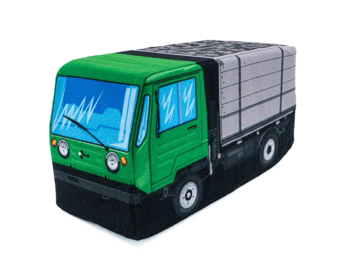 Camion cuscino di peluche Multikára M25