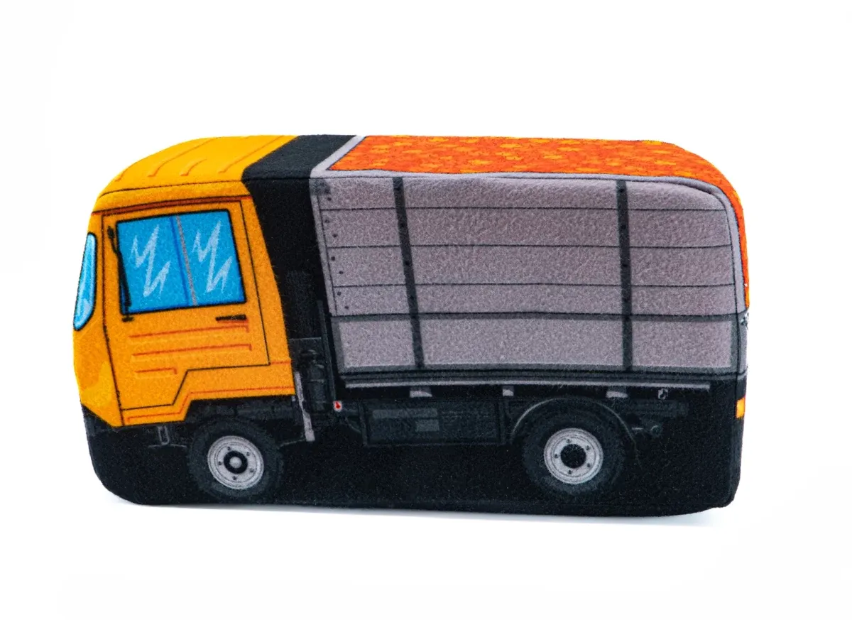 Camion cuscino di peluche Multikára M25