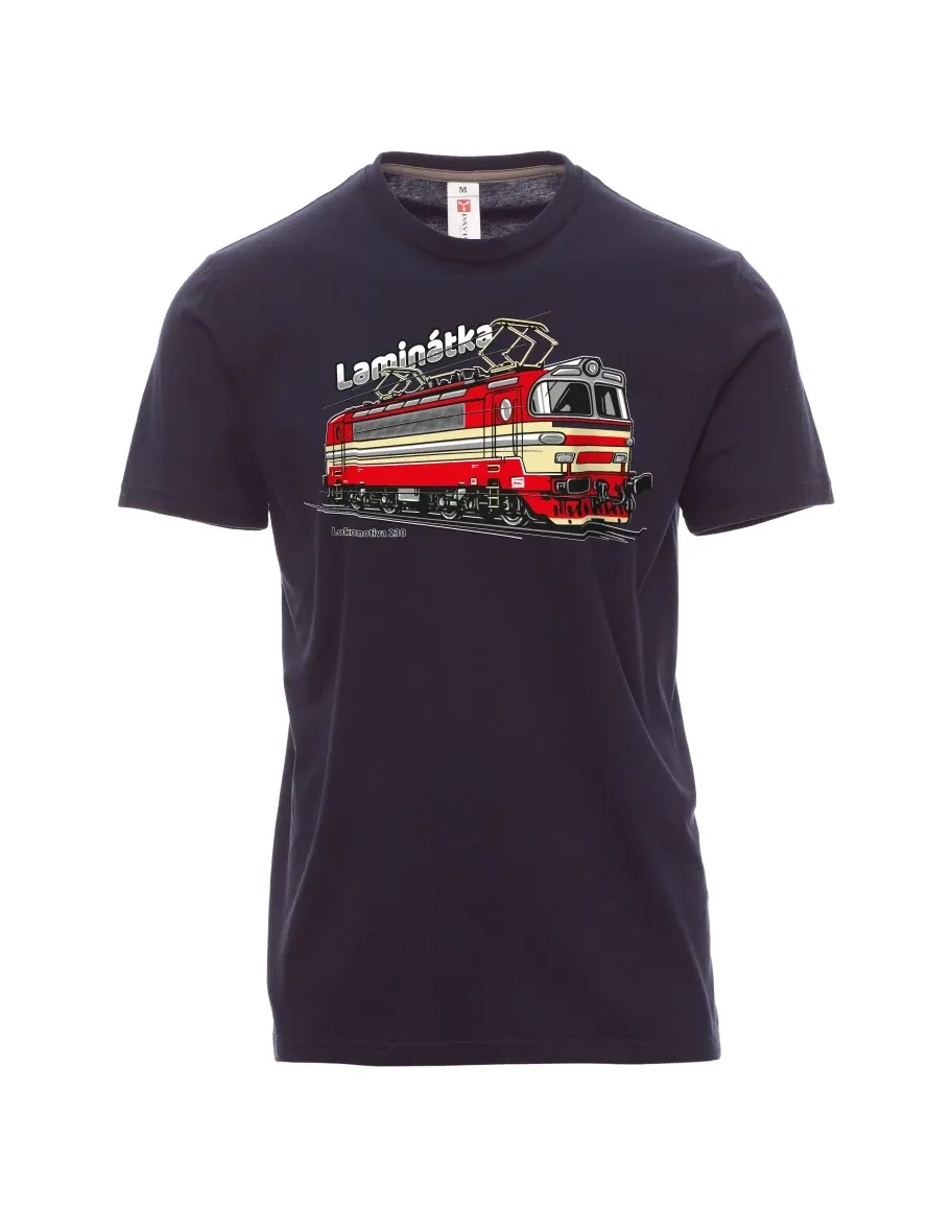 Maglia da uomo marina militare Locomotiva 230 “Laminátka”