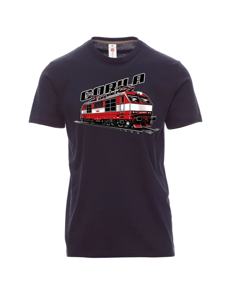 Maglia da uomo marina militare Locomotiva 350 “Gorila”