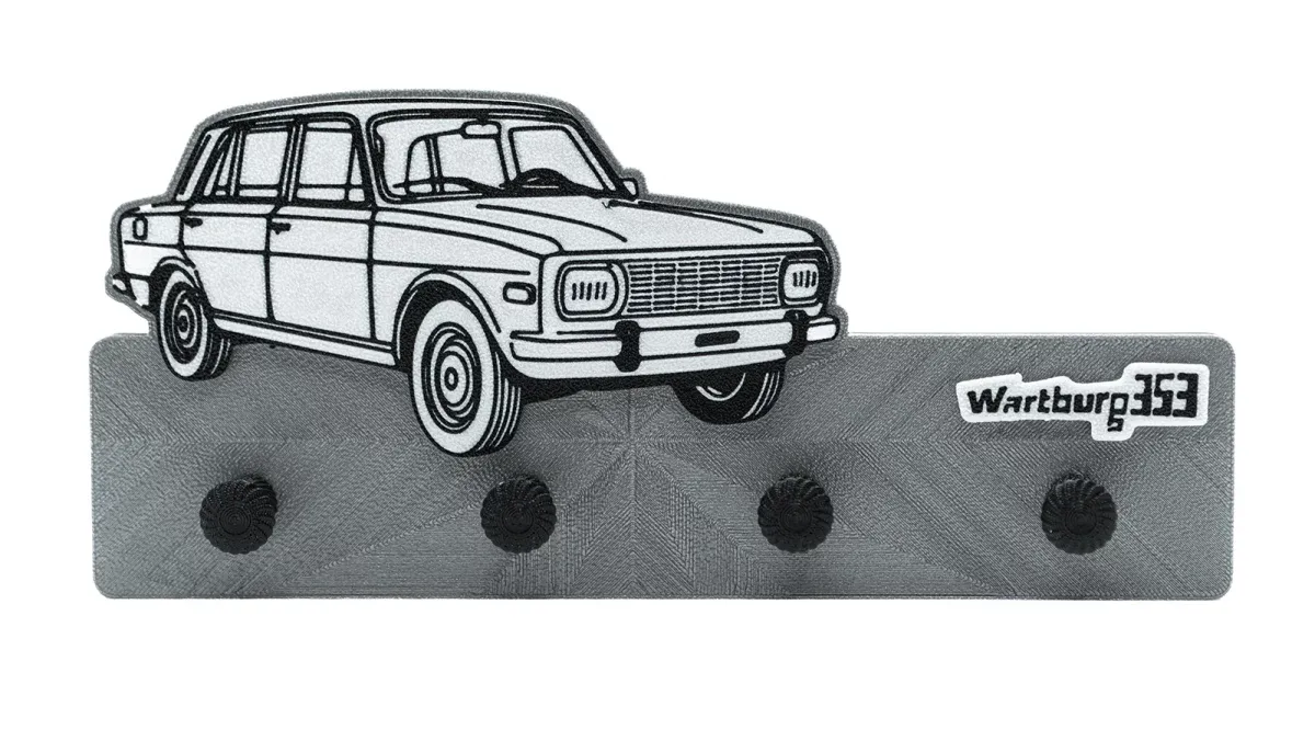 Portachiavi Wartburg 353