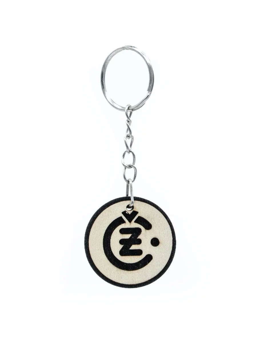Set regalo di orologio in legno ČZ in confezione regalo + ciondolo + apriporta + magnete
