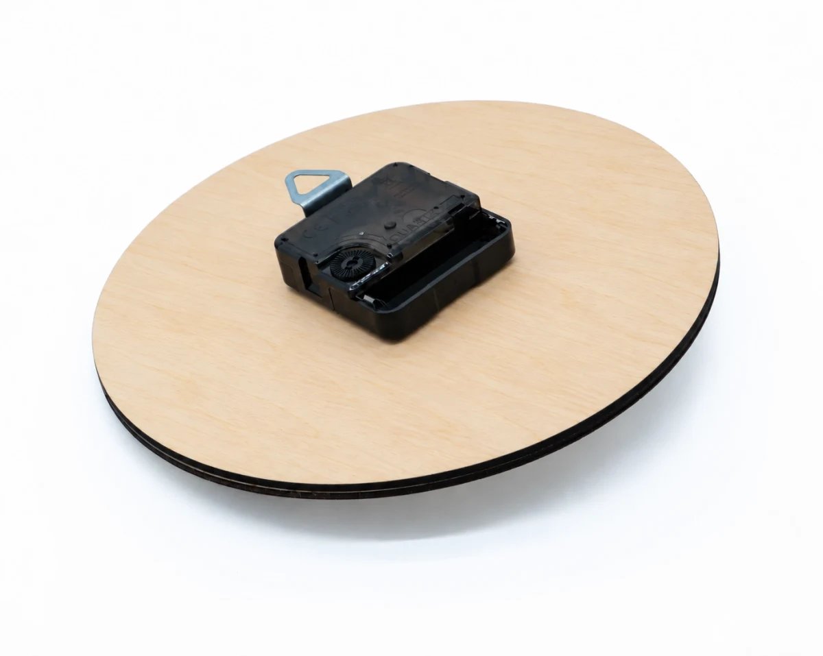 Orologio da parete in legno – Žigulík