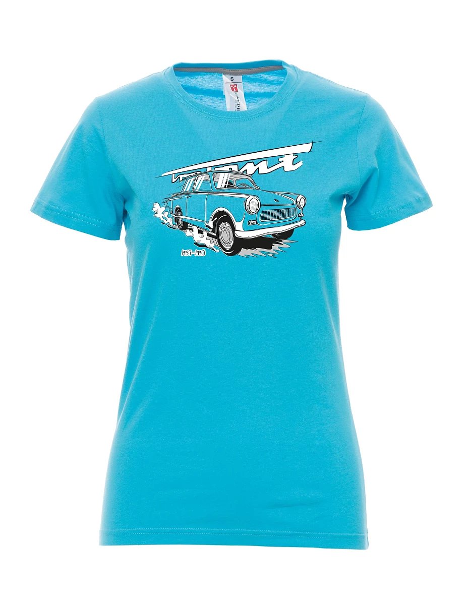 Maglia da donna colore attolo Trabi 601