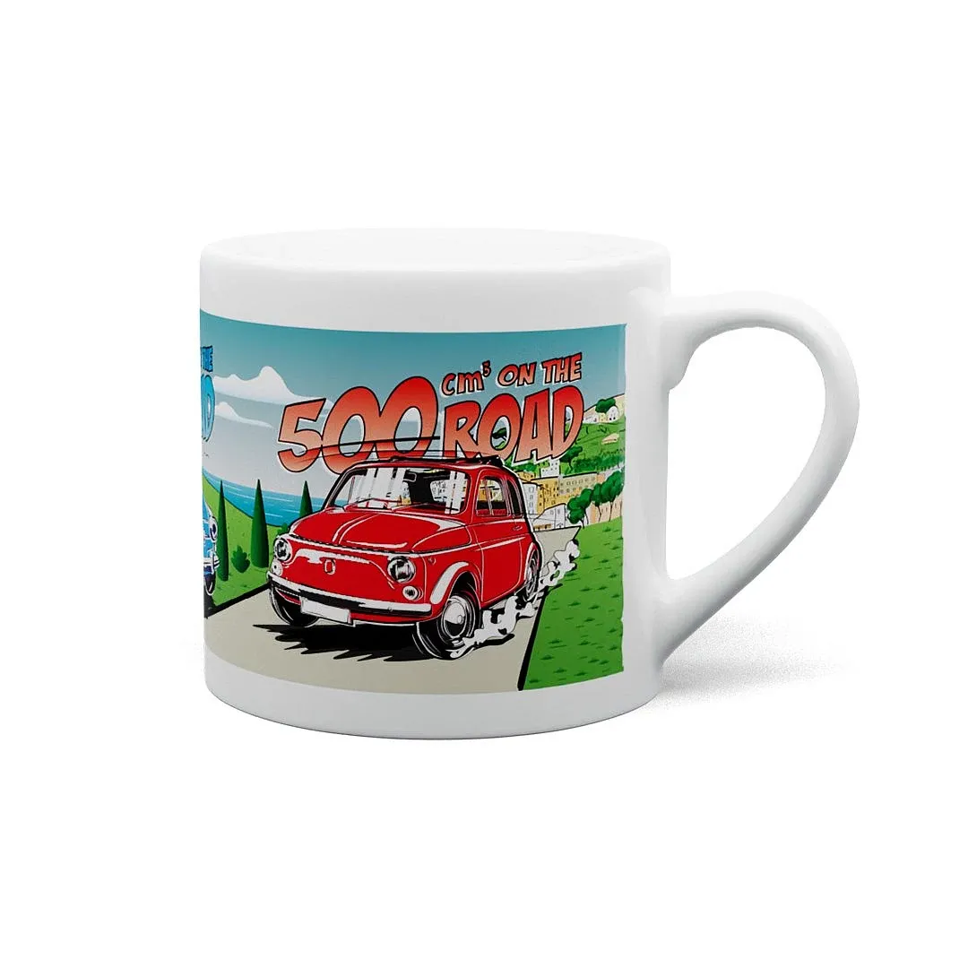 Tazza di ceramica Il veterano italiano F 500/600 170 ml